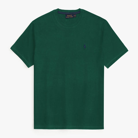 Prl small pony tshirt-green