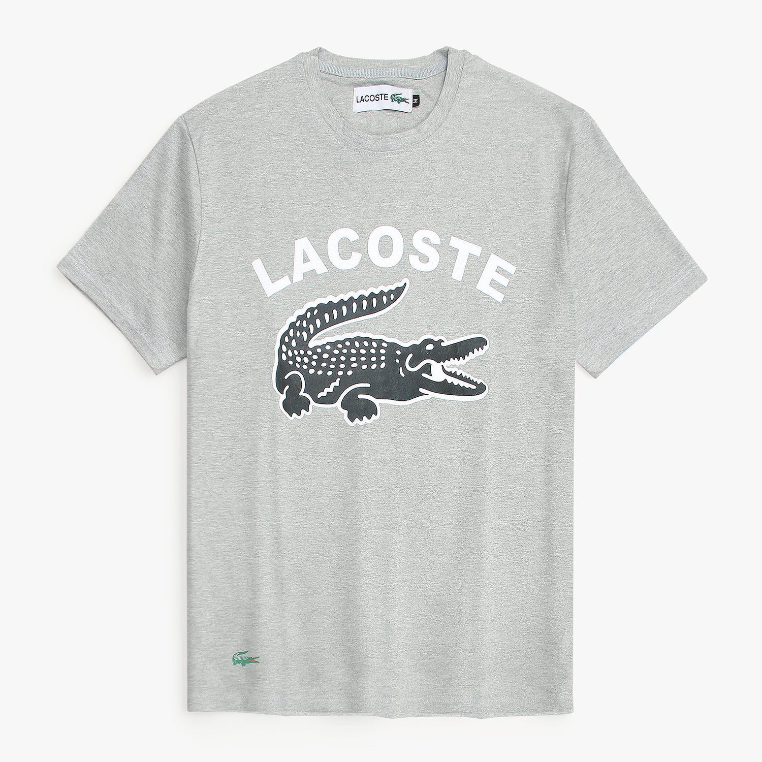 LST T Shirt-HEATHER GREY