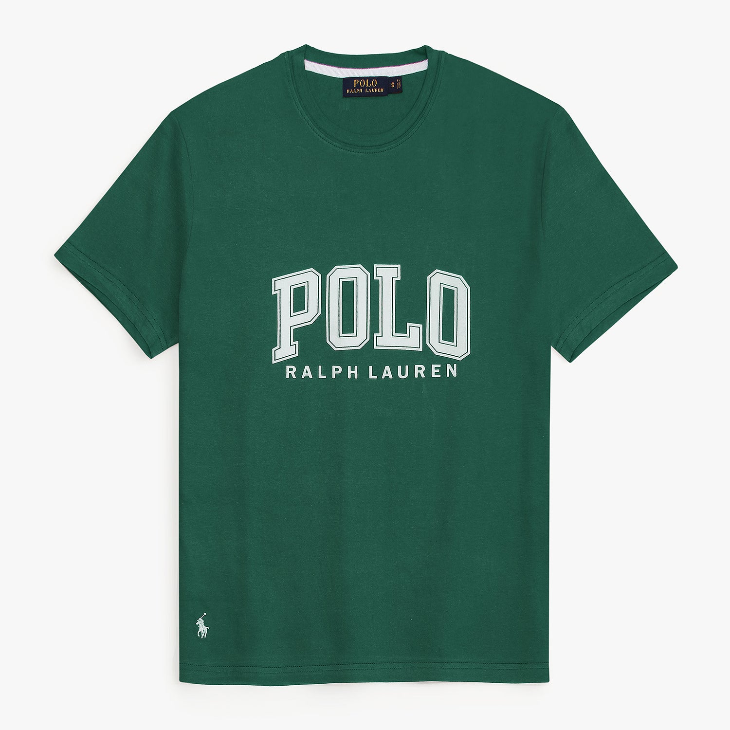Prl POLO tshirt-british green