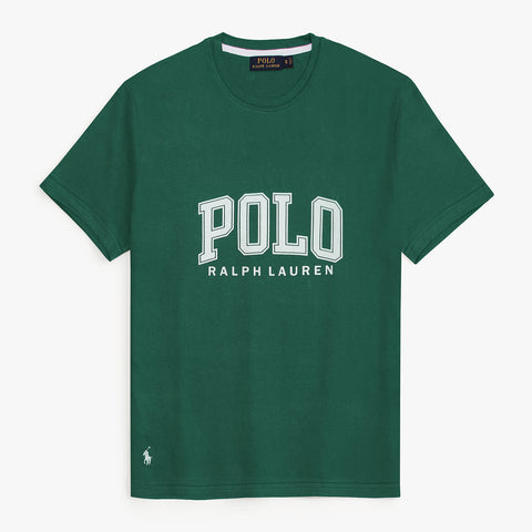 Prl POLO tshirt-british green