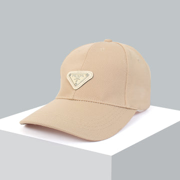 P.R.A.D.A Cap beige