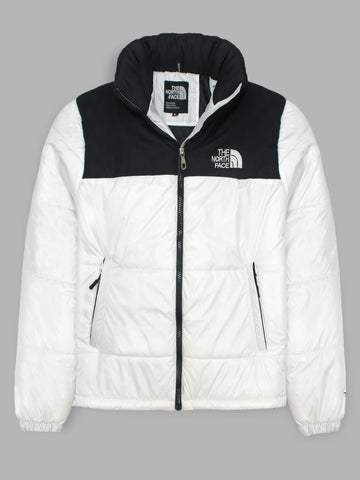 Tnf PUFFER (White)