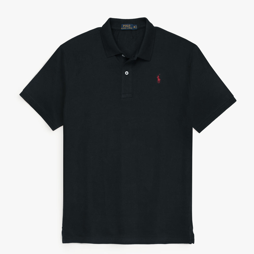 RL small pony polo-black