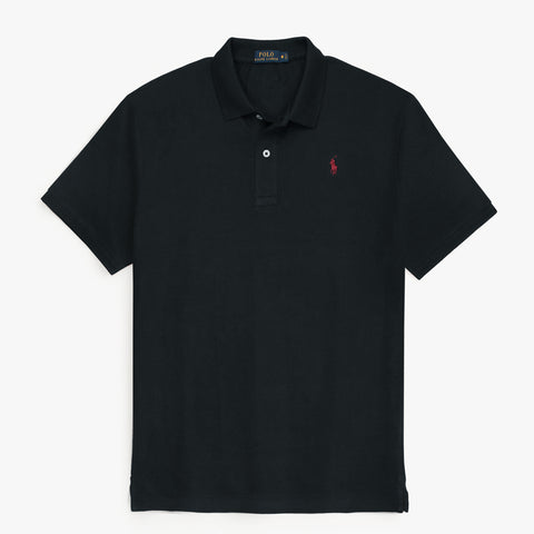 RL small pony polo-black