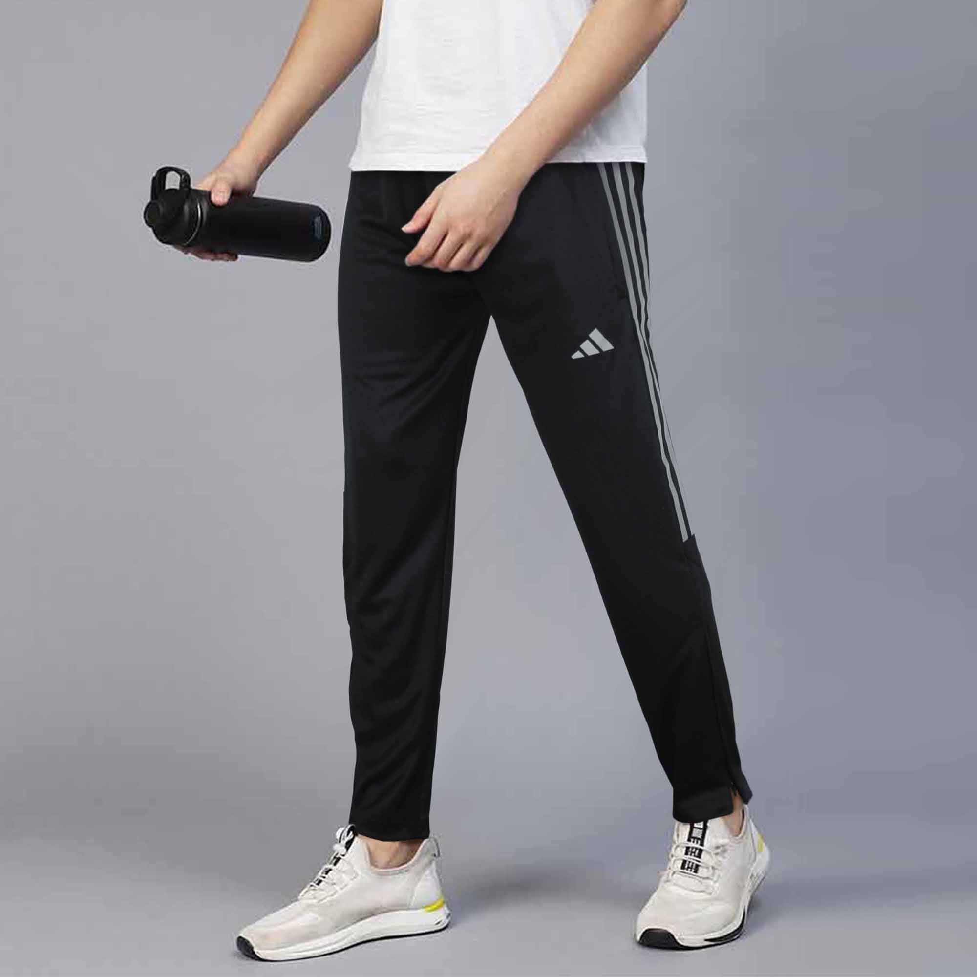 ADS NEW BLACK DRI FIT TROUSER 2.0