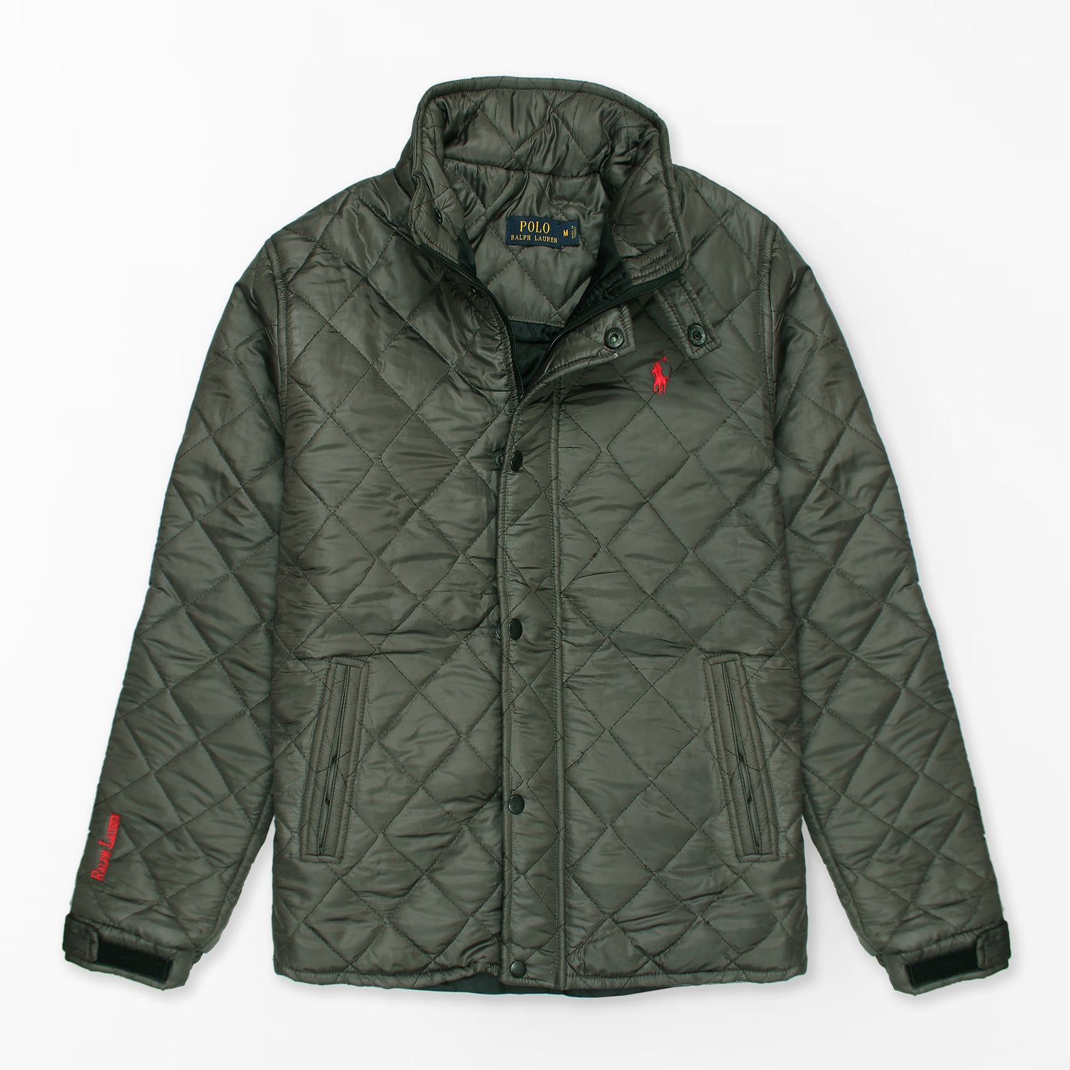 PRL PUFFER New cb olive green - brandahub
