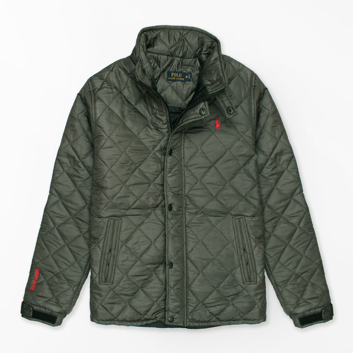 PRL PUFFER New cb olive green - brandahub