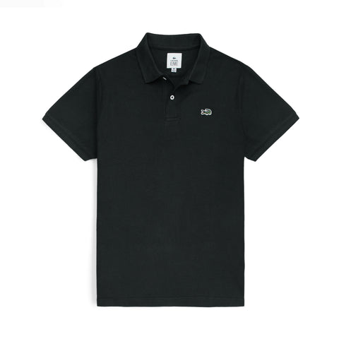 LST new polo-black