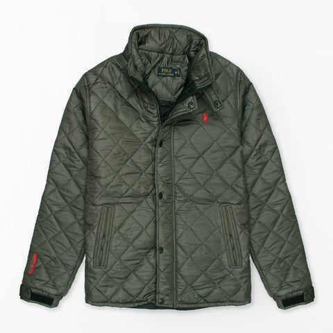 PRL PUFFER New cb olive green - brandahub