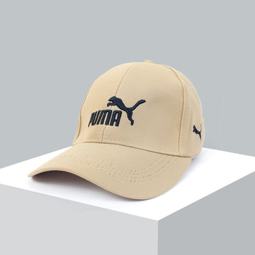 p.u.m.a cap beige