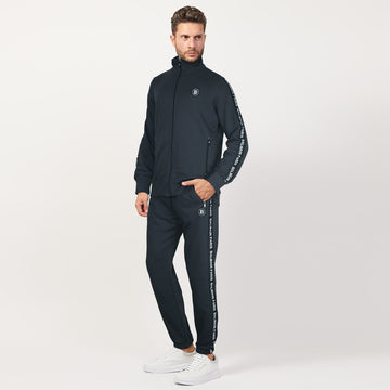 BLM FLEECE TRACKSUIT (BLACK)