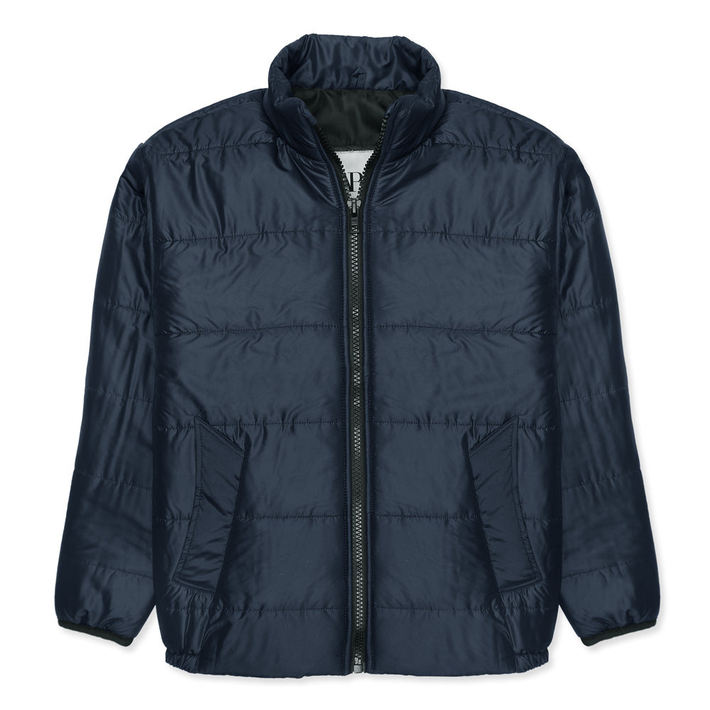 ZR PUFFER (NAVY BLUE)