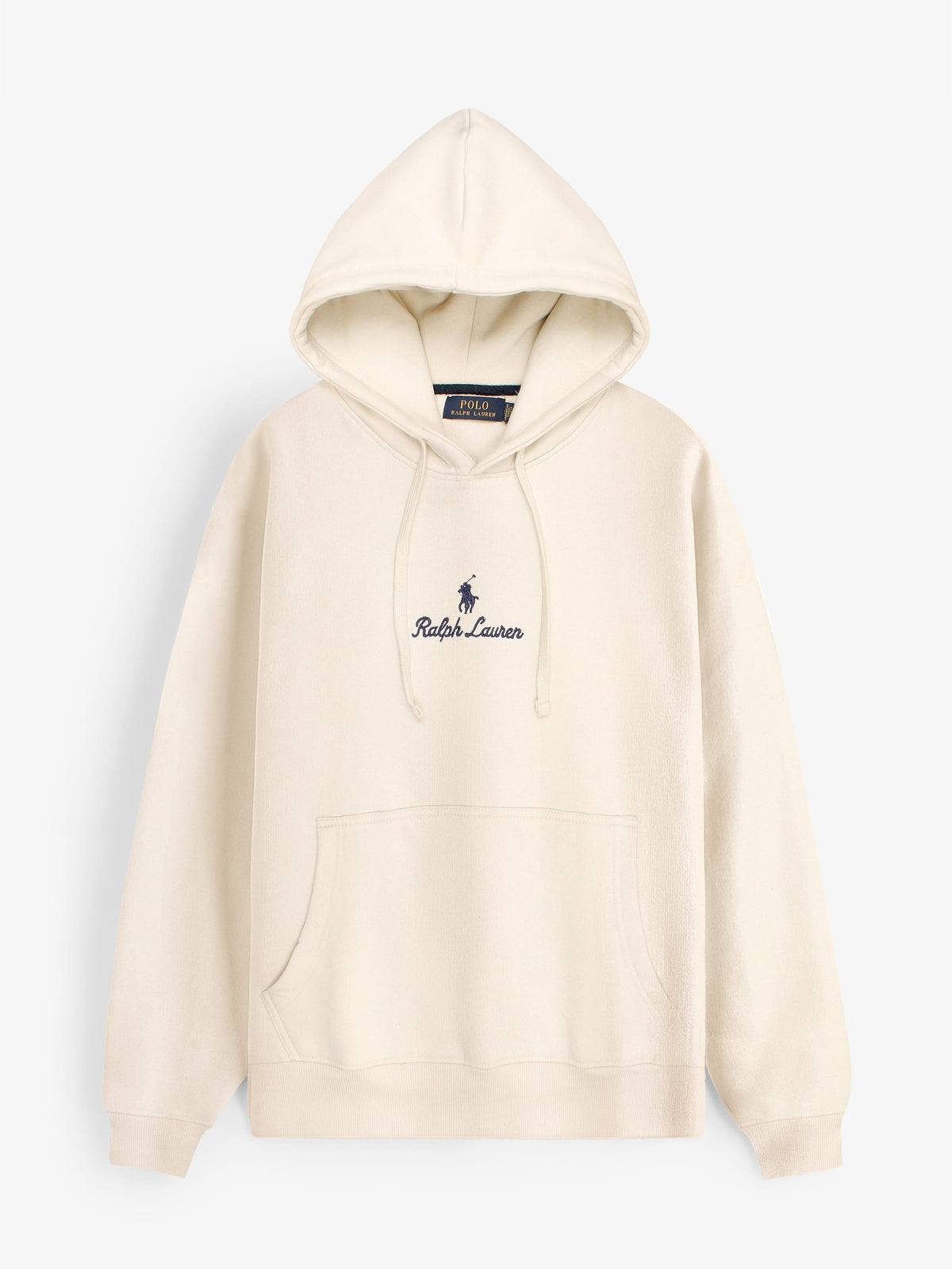 Brandahub sweartshirts premium Rl Fleece hoodie (beige)