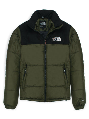 Tnf PUFFER (olive green)