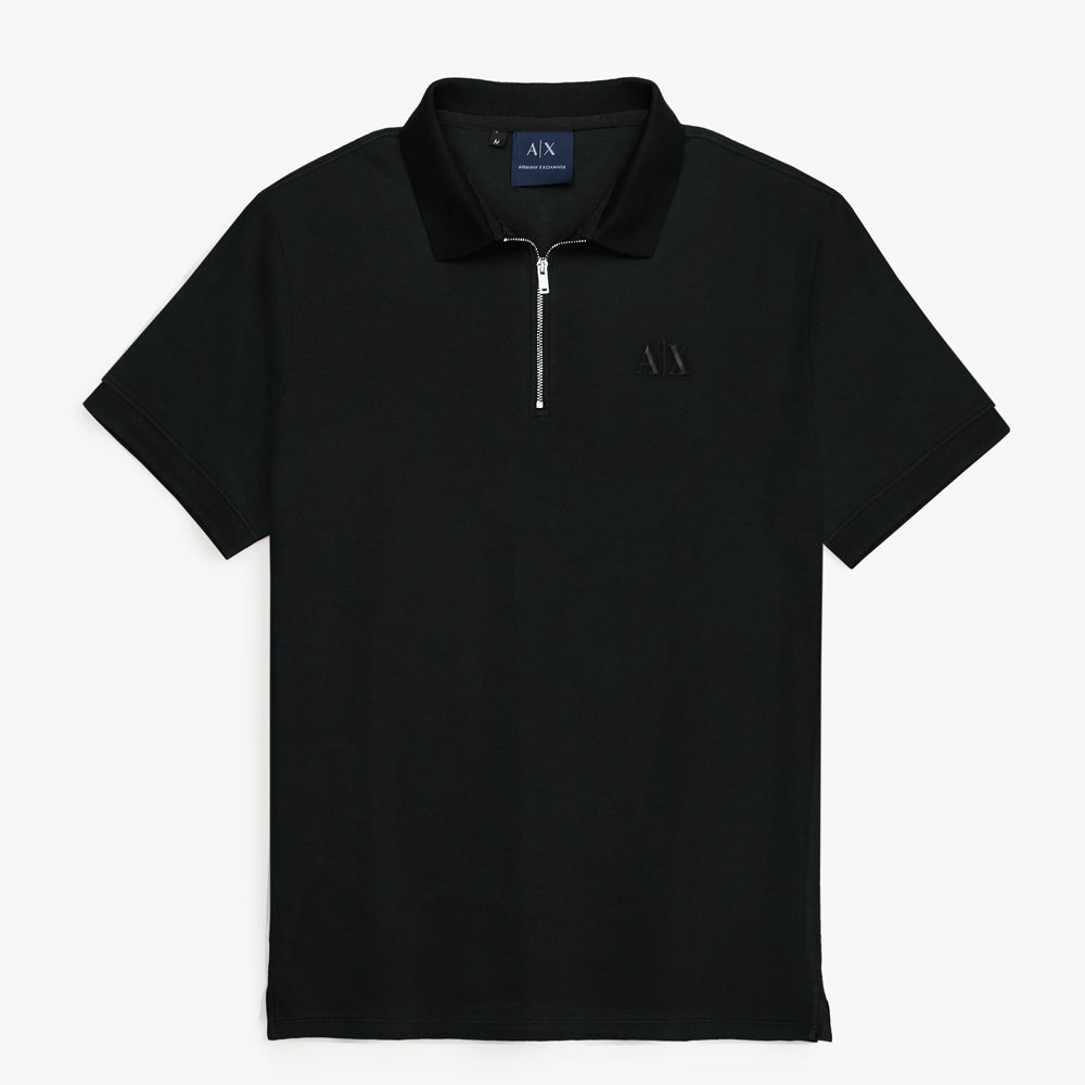 AX polo-black