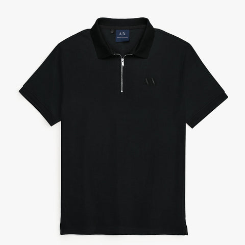 AX polo-black