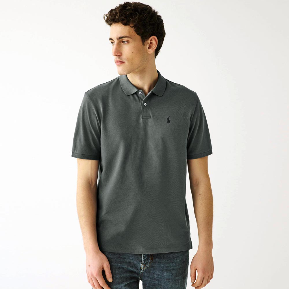 RL small pony polo-grey