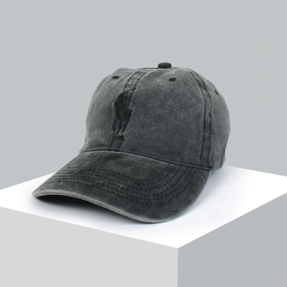 RL cap grey