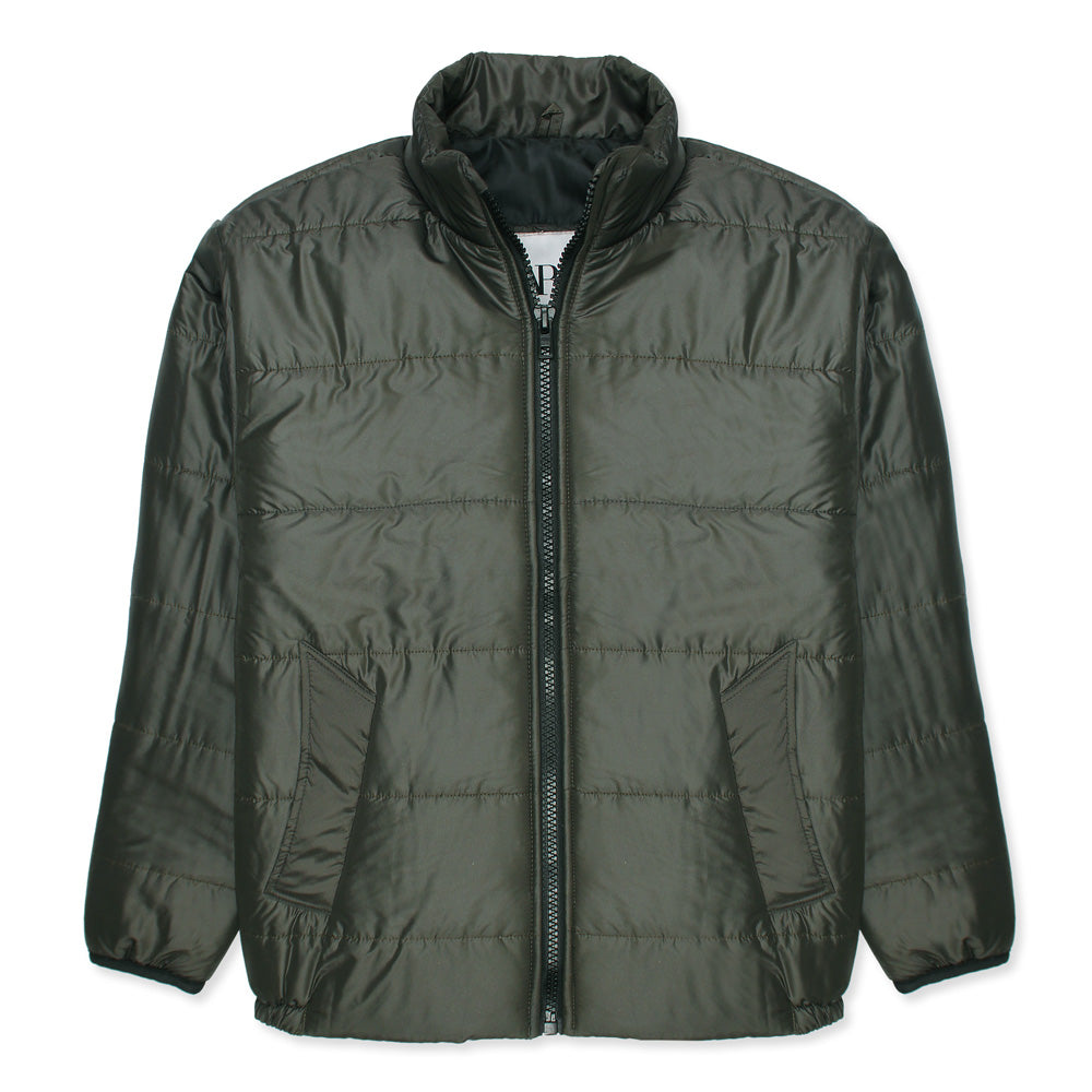 ZR PUFFER (OLIVE GREEN)