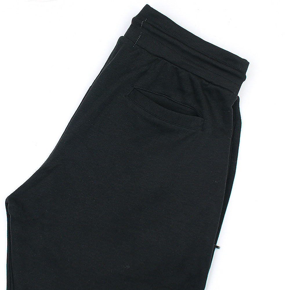 Rl Interlock Tracksuit (black)