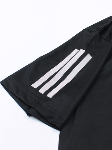 Brandahub T-shirts premium Ads dri-fit t-shirt (black)
