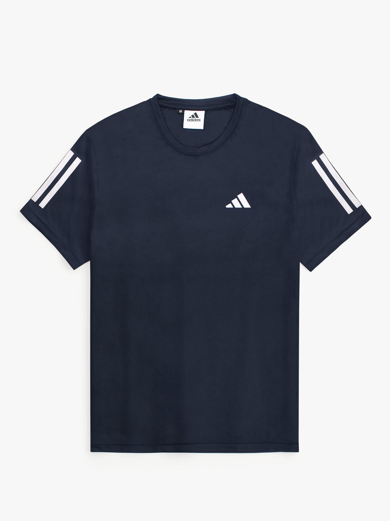 Brandahub T-shirts premium Ads dri-fit t-shirt (Navy Blue)