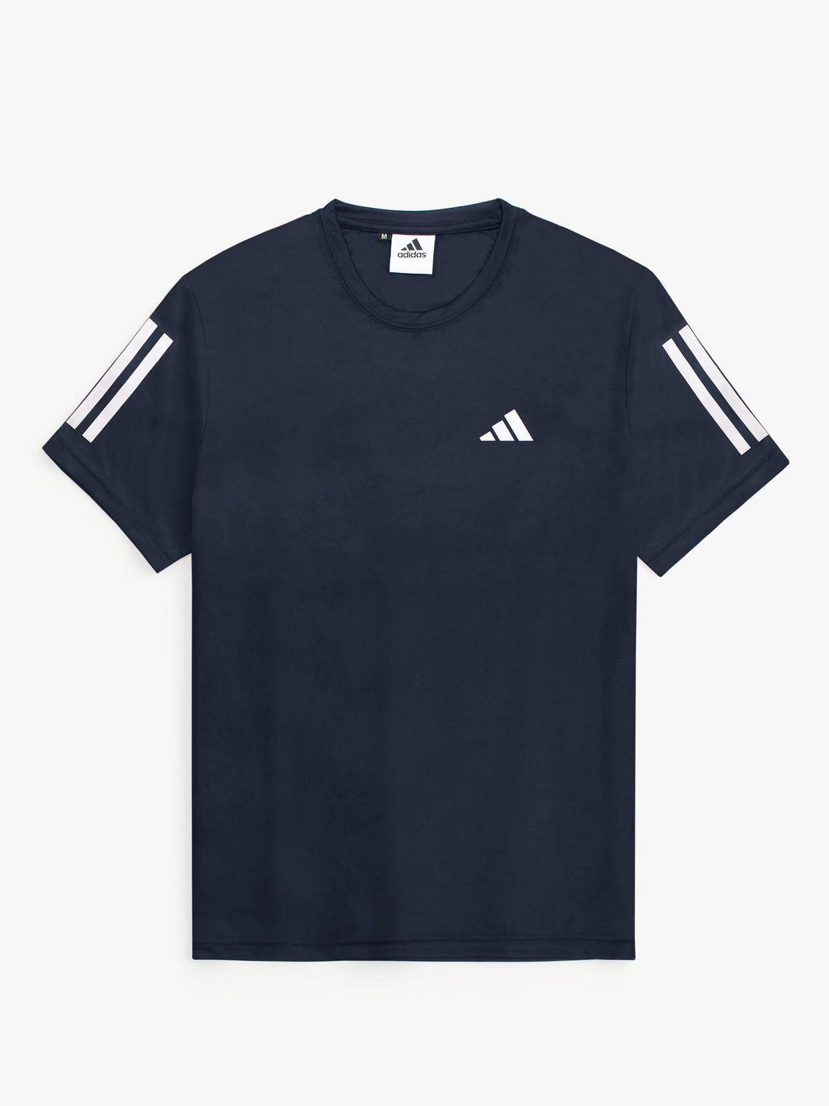 Brandahub T-shirts premium Ads dri-fit t-shirt (Navy Blue)