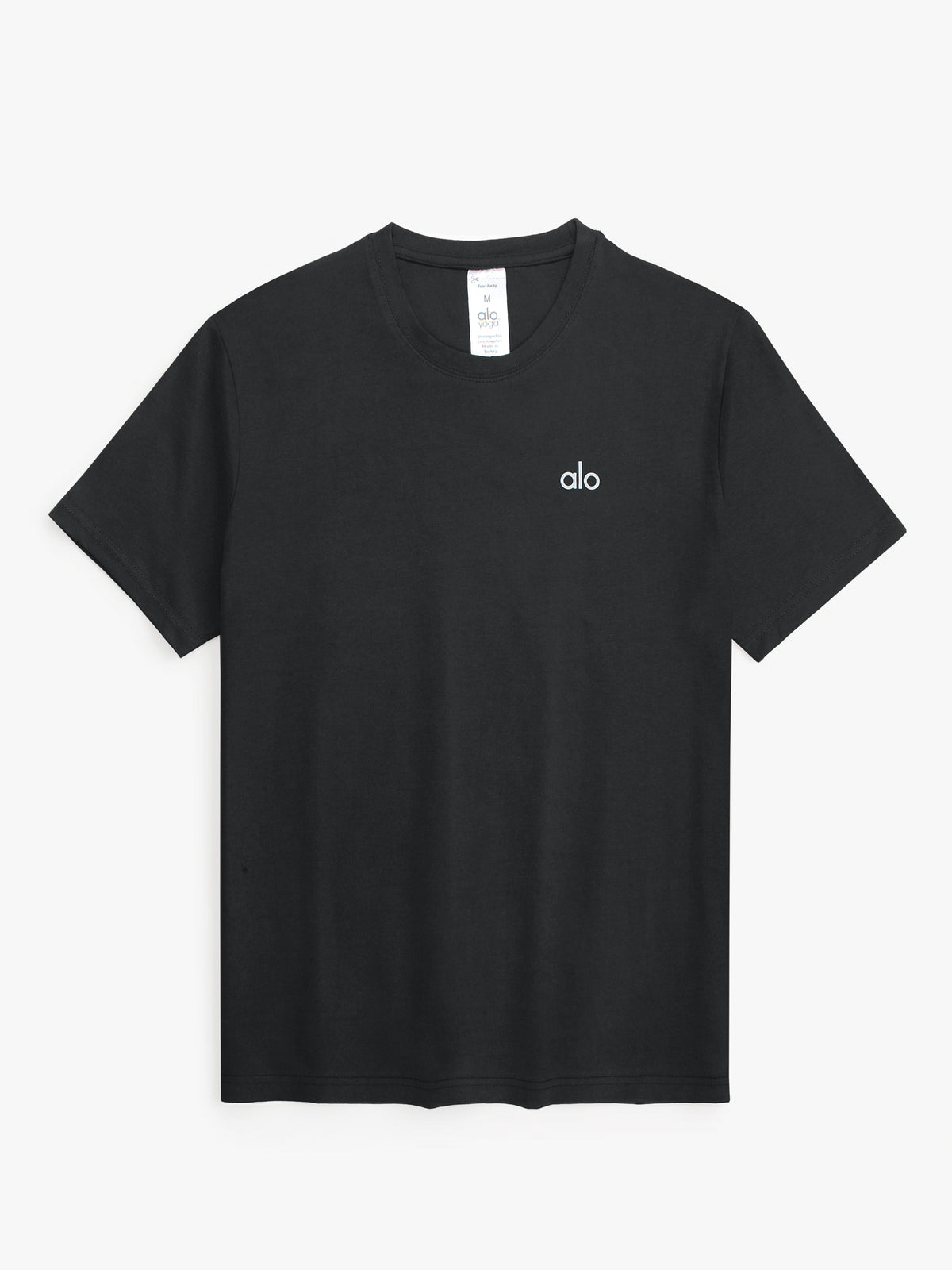 Ao Printed tshirt-black