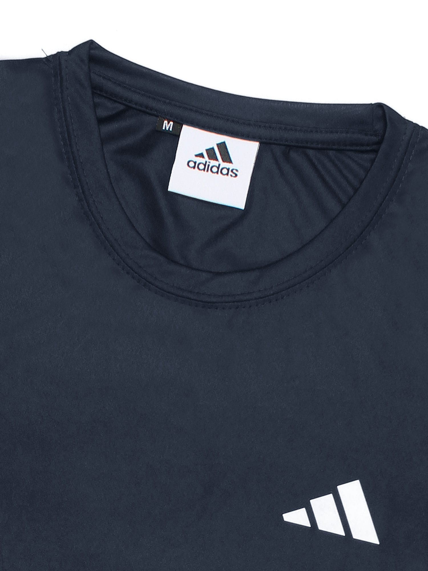 Brandahub T-shirts premium Ads dri-fit t-shirt (Navy Blue)