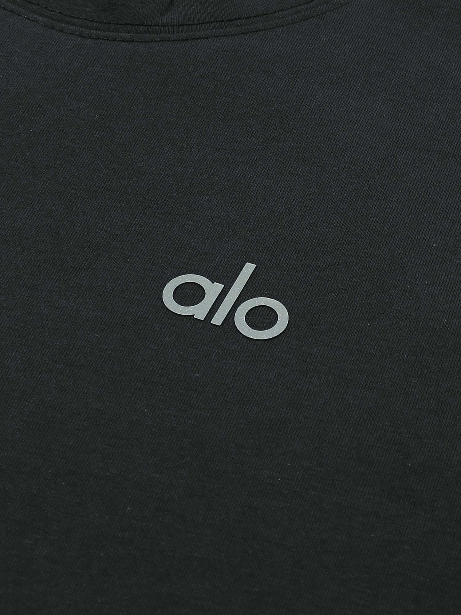 Ao Printed tshirt-black