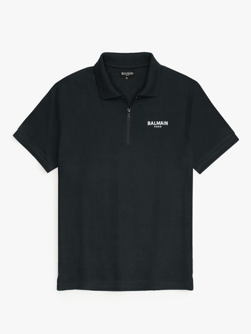 blm polo-black