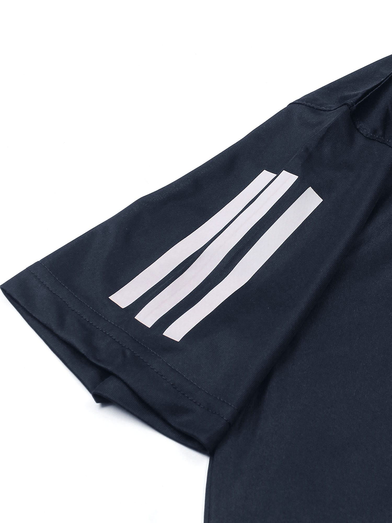 Brandahub T-shirts premium Ads dri-fit t-shirt (Navy Blue)