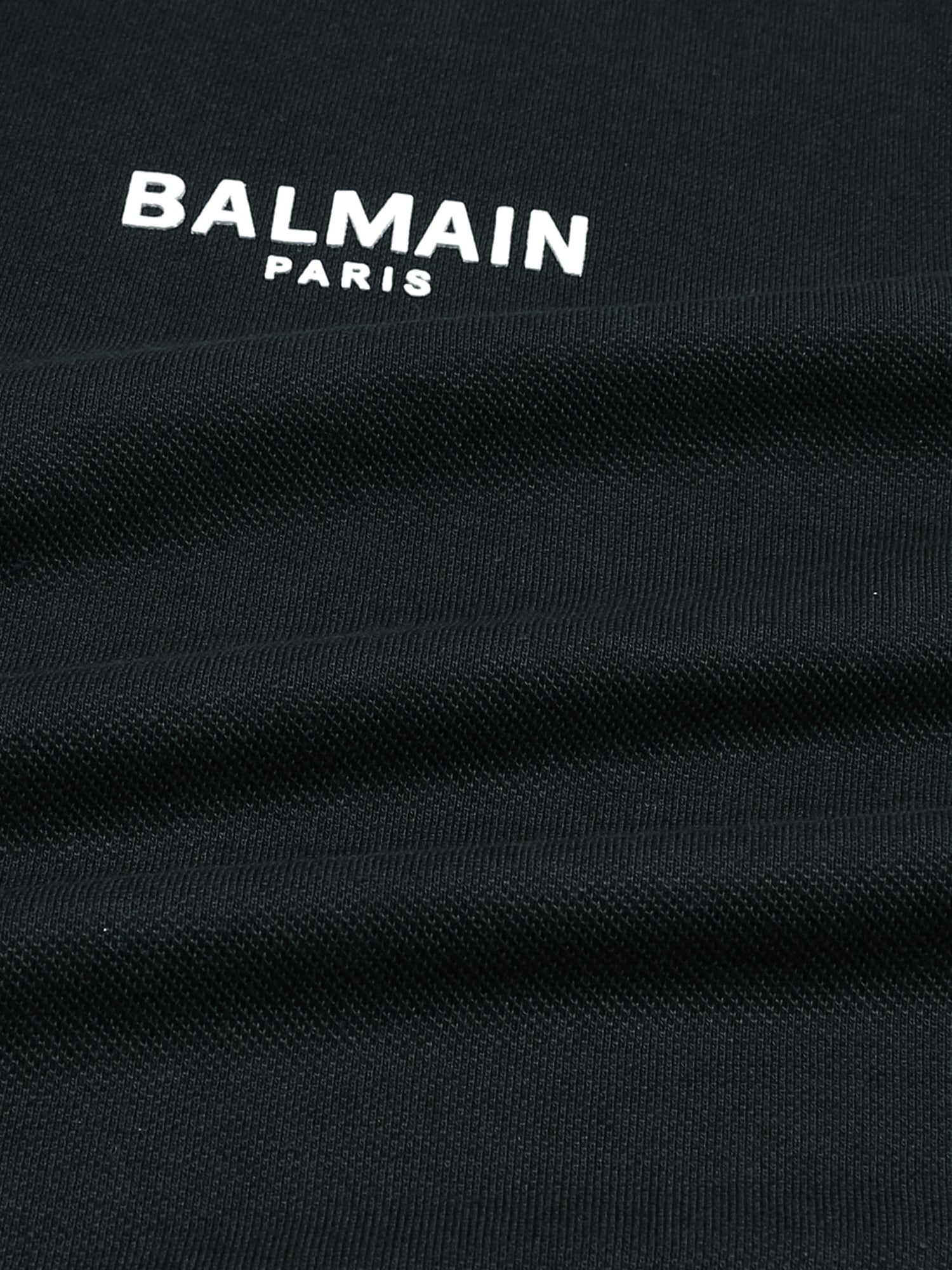 blm polo-black