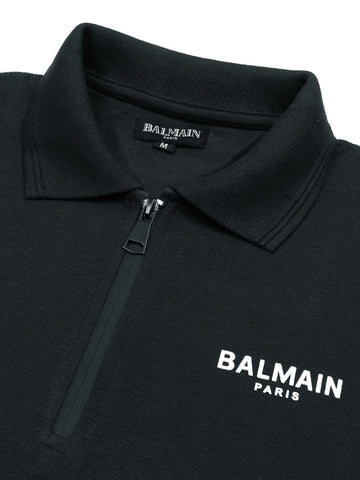 blm polo-black
