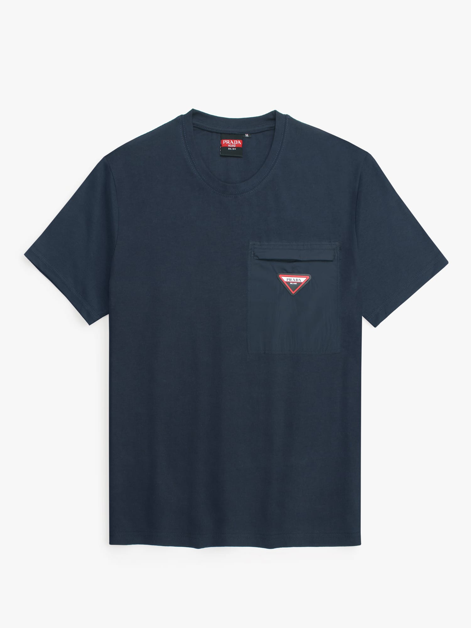 Brandahub T-shirts premium Pda t shirt-navy blue