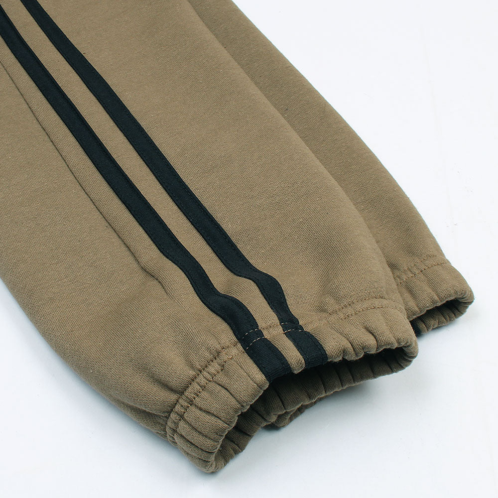 Th Fleece Tracksuit (Brown)