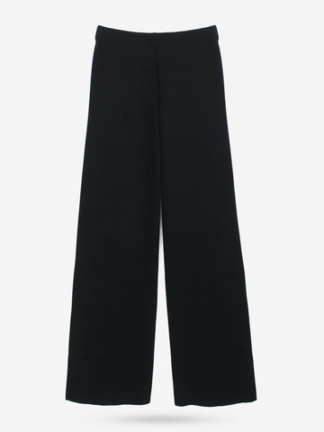 The Riviera Half-Zip Striped Knit Set