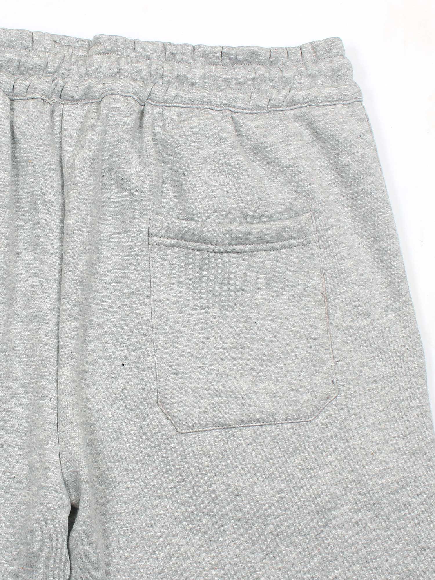 Premium zr Fleece trouser (heather grey)