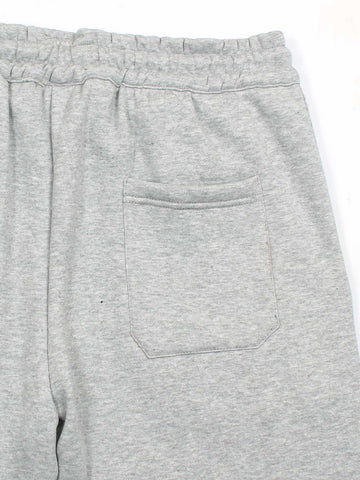 Premium zr Fleece trouser (heather grey)