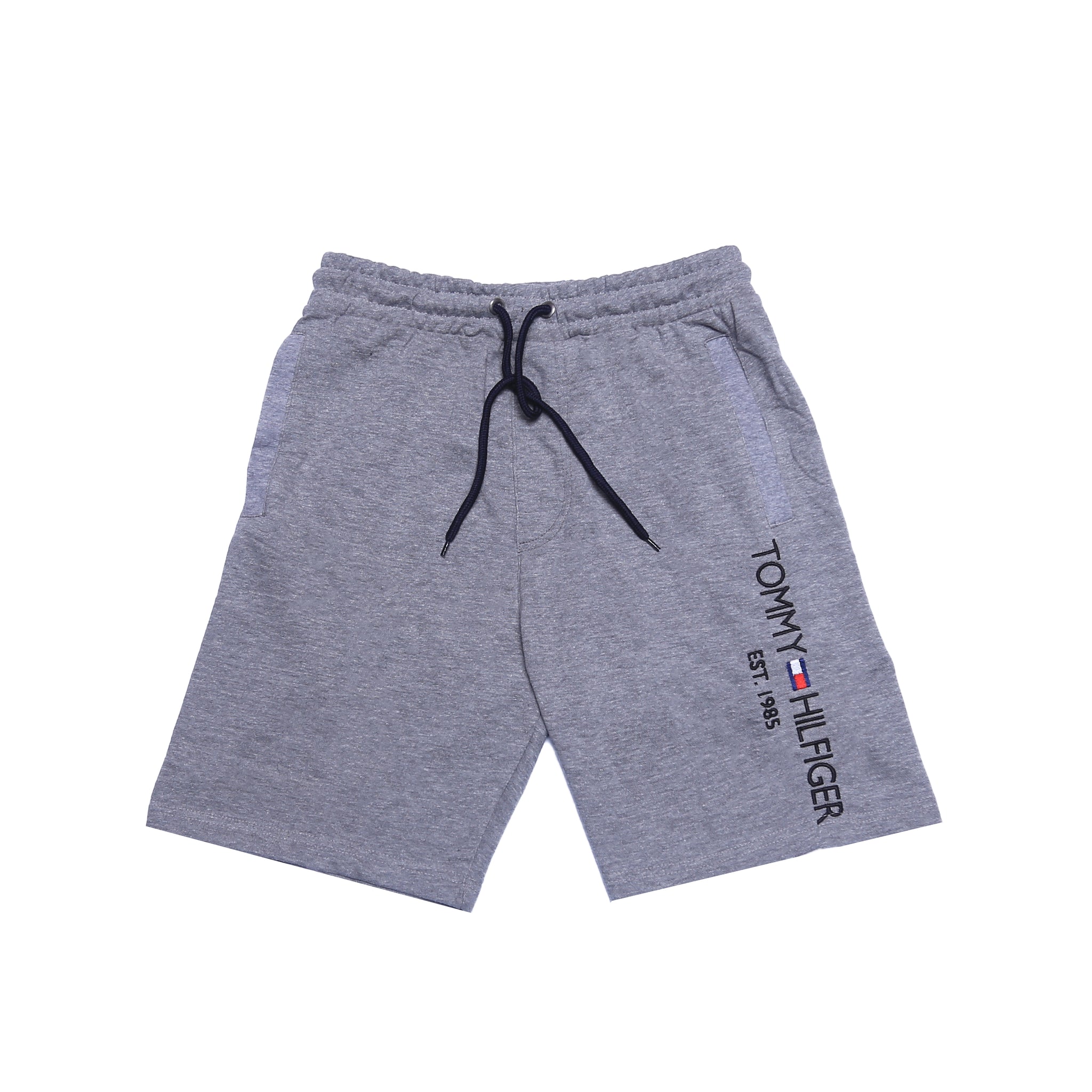 TH heather grey shorts