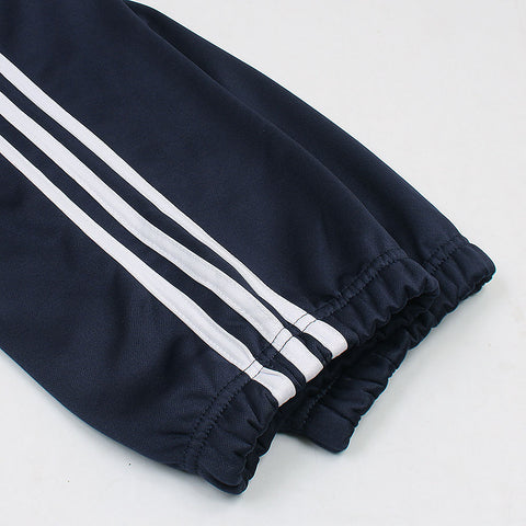 Ads Interlock Fleece Tracksuit (navy blue) 2.0