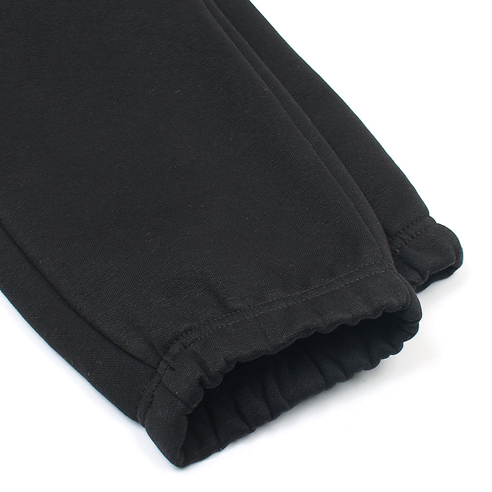 Rl Sport Fleece Tracksuit (Black)