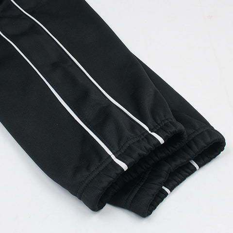 Nk Interlock Fleece Tracksuit (black)