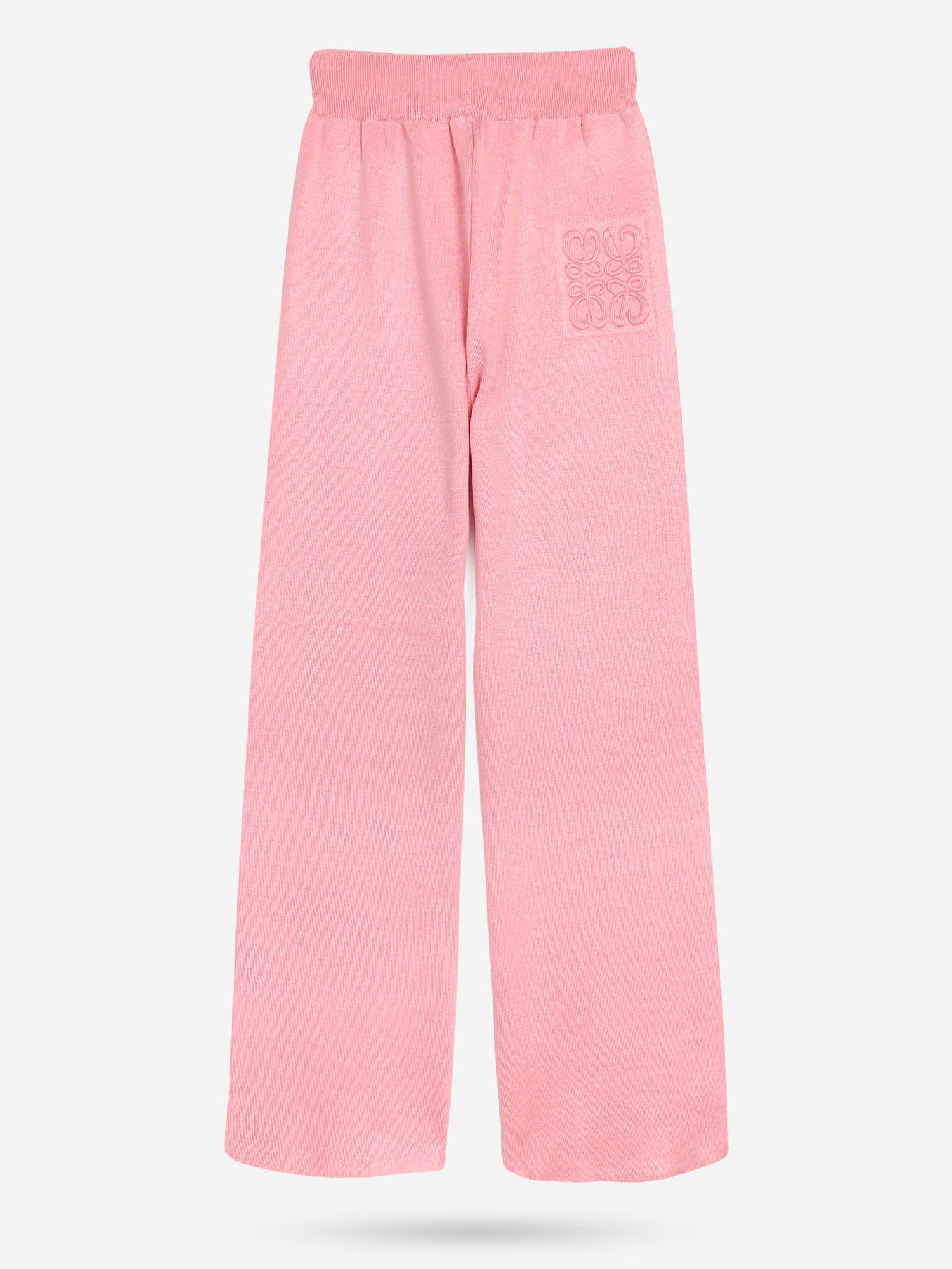 The Lwe Hoodie Knit Co-ord Set (pink)