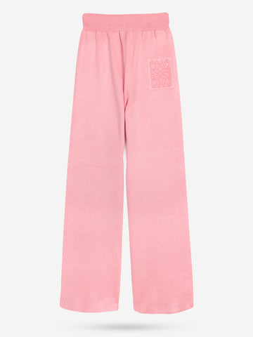The Lwe Hoodie Knit Co-ord Set (pink)