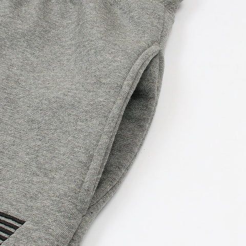 Ea Fleece Tracksuit (Heather Grey)
