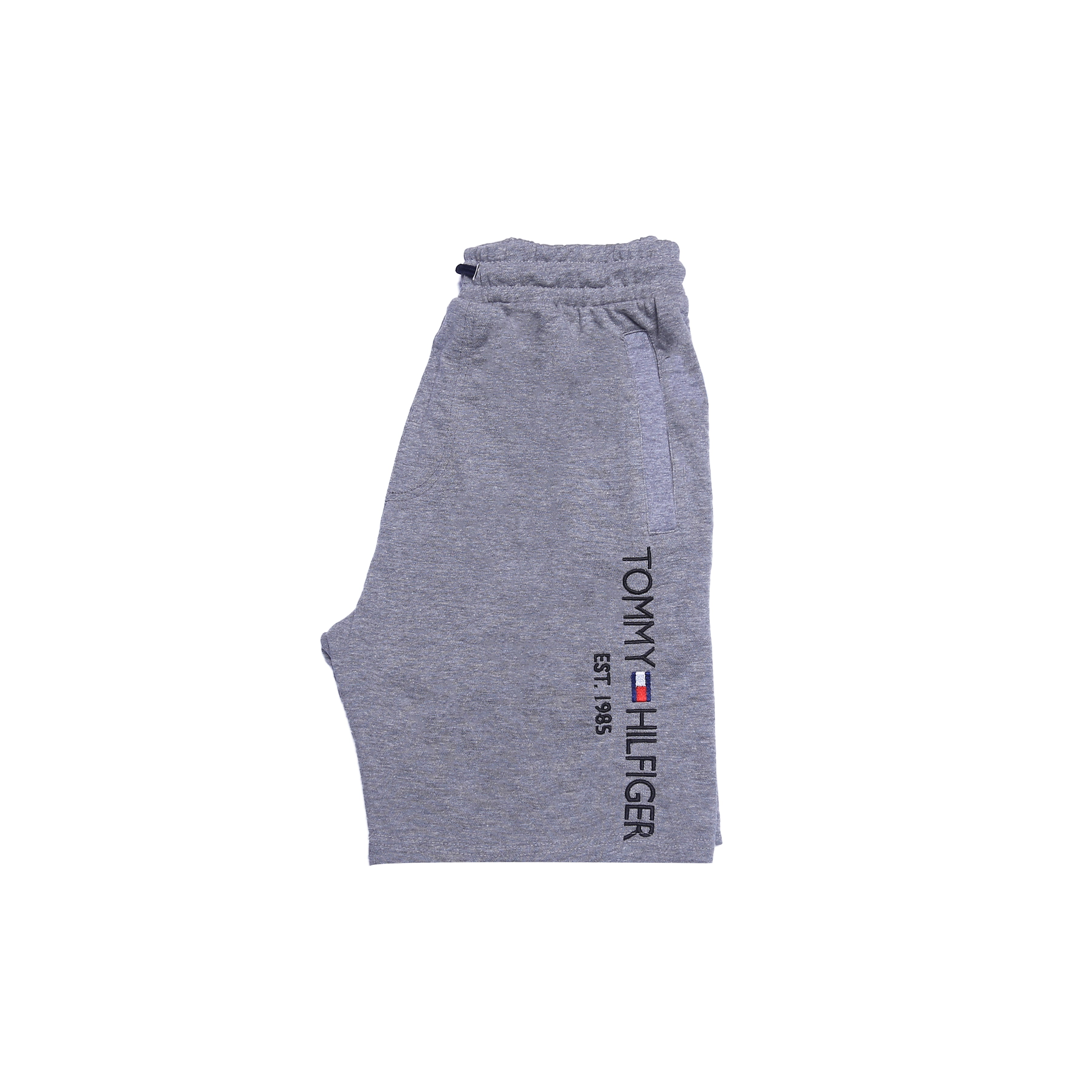 TH heather grey shorts