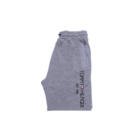 TH heather grey shorts