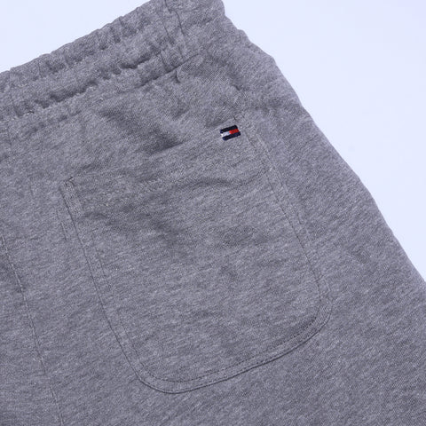 TH heather grey shorts