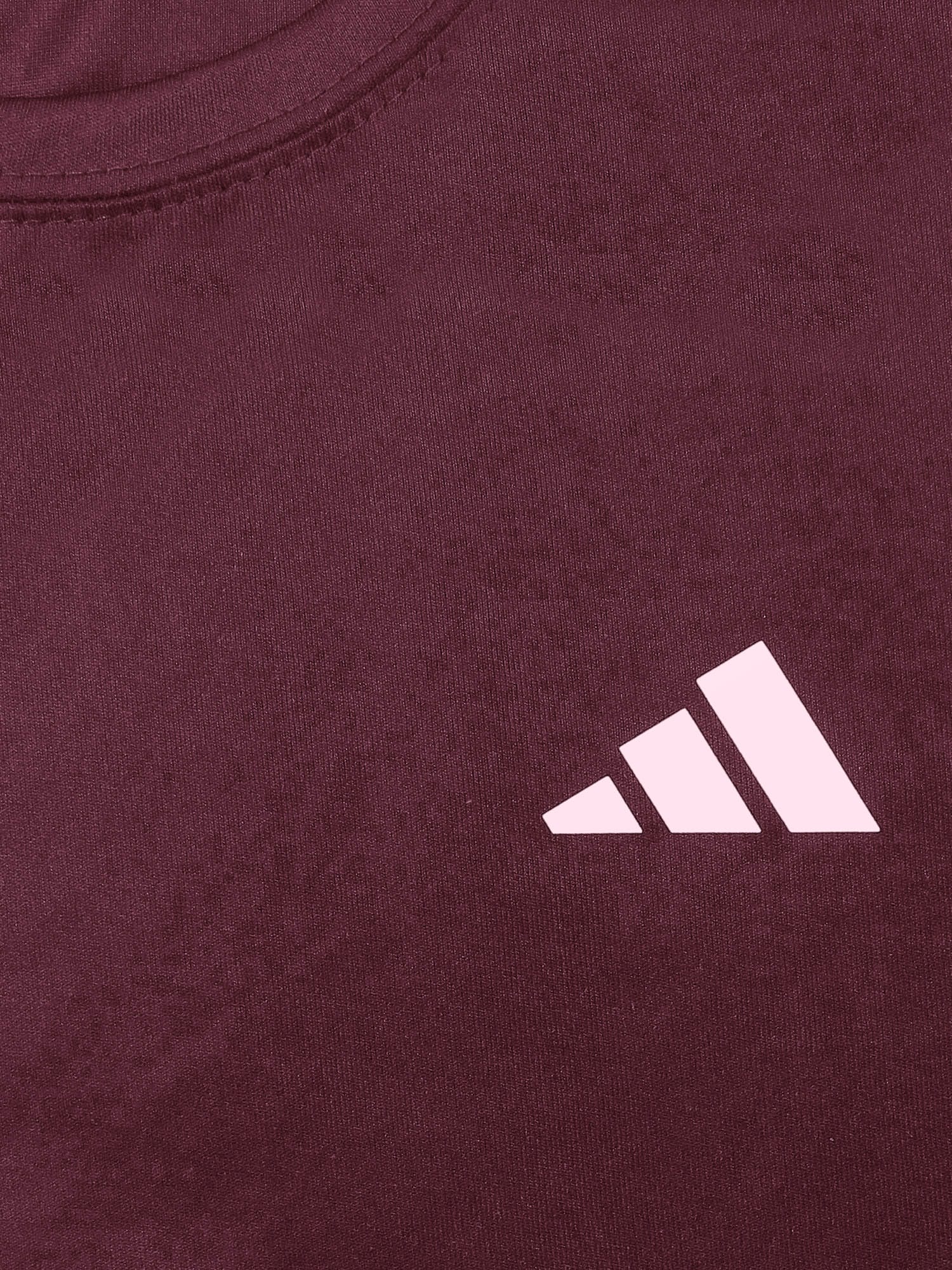 Brandahub T-shirts premium Ads dri-fit t-shirt (maroon)